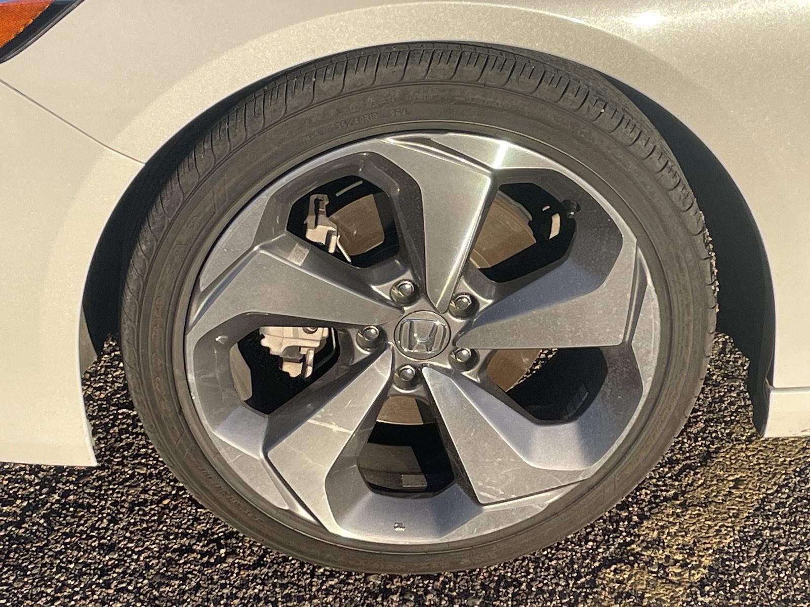 Used 2019 Honda Accord Sedan for sale in Grand Island NE