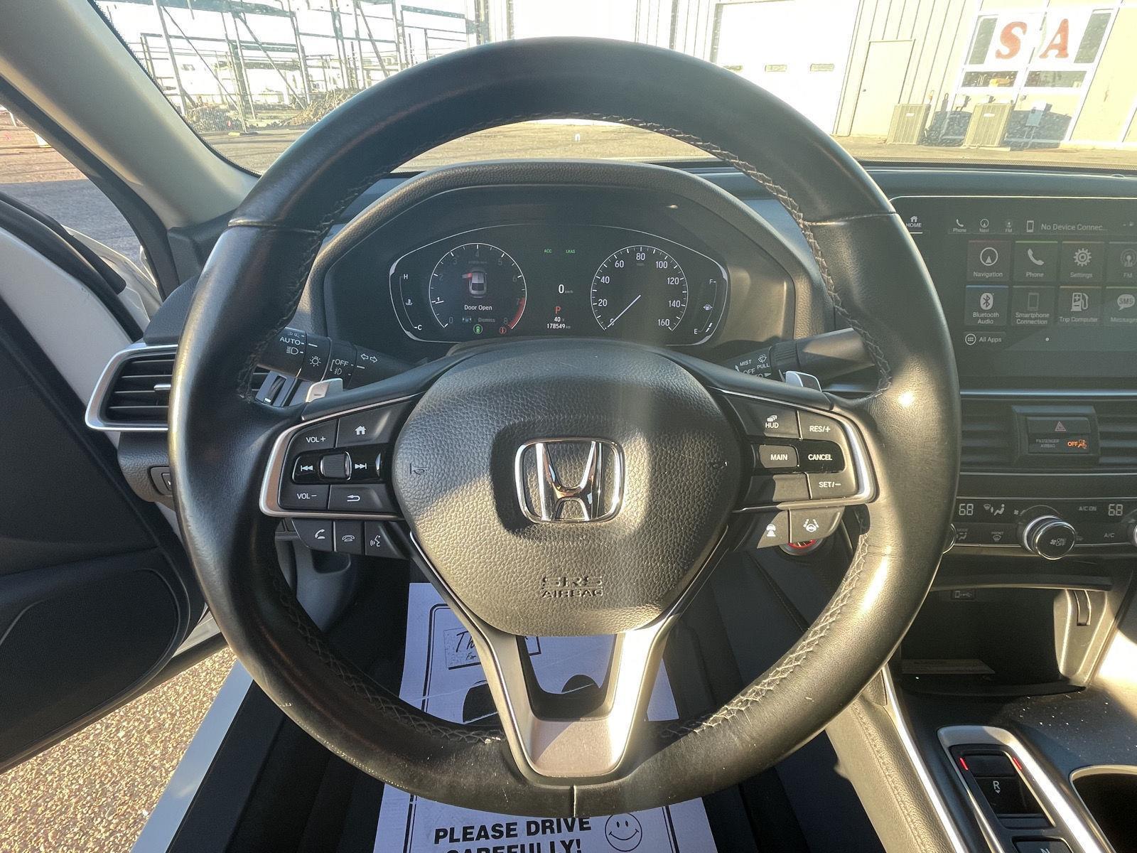 Used 2019 Honda Accord Sedan for sale in Grand Island NE