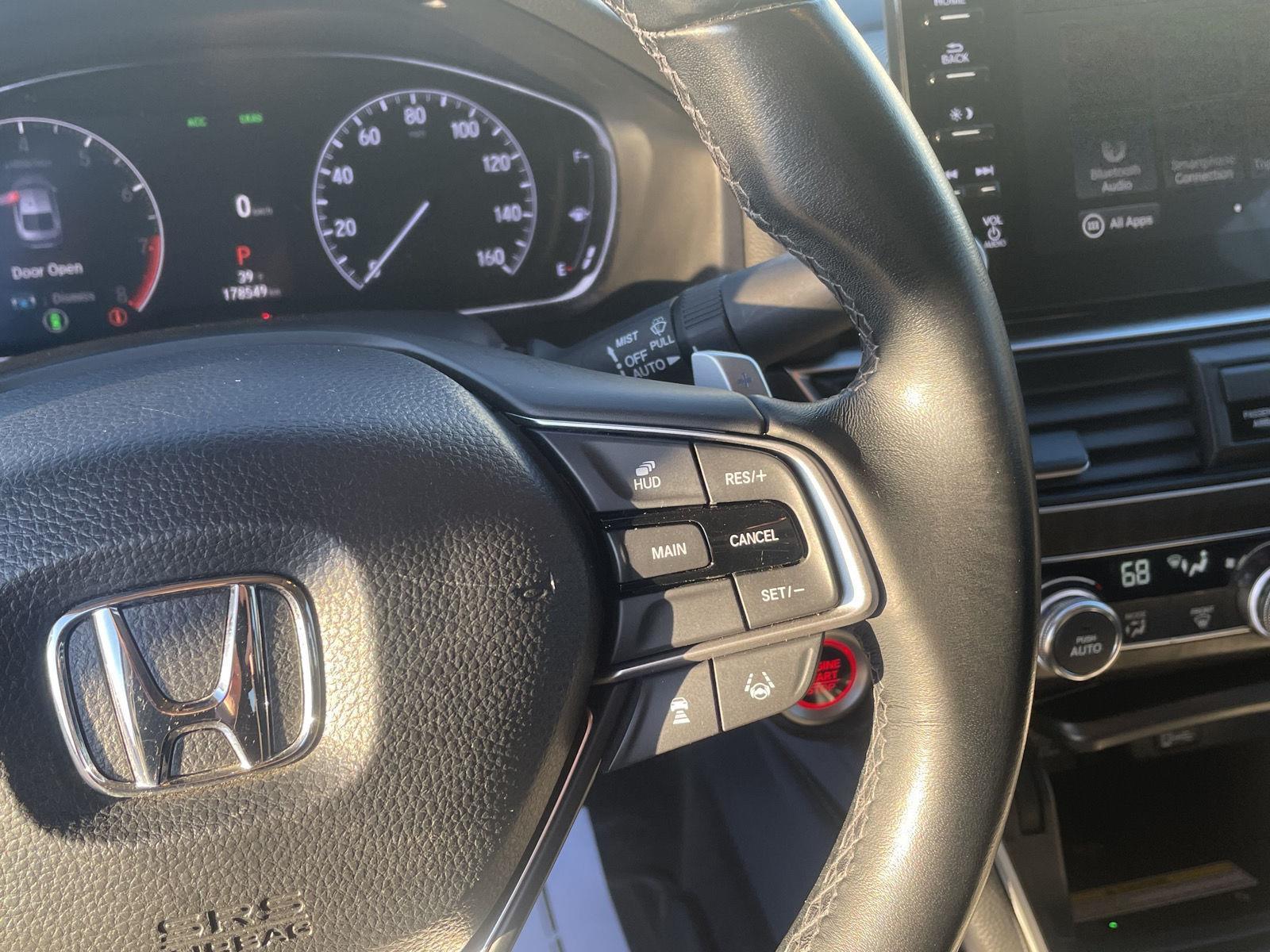 Used 2019 Honda Accord Sedan for sale in Grand Island NE