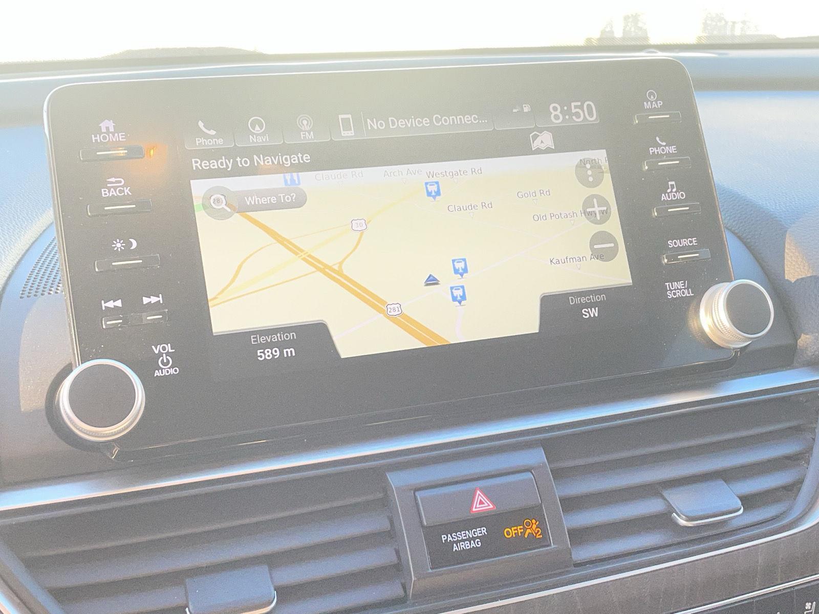 Used 2019 Honda Accord Sedan for sale in Grand Island NE