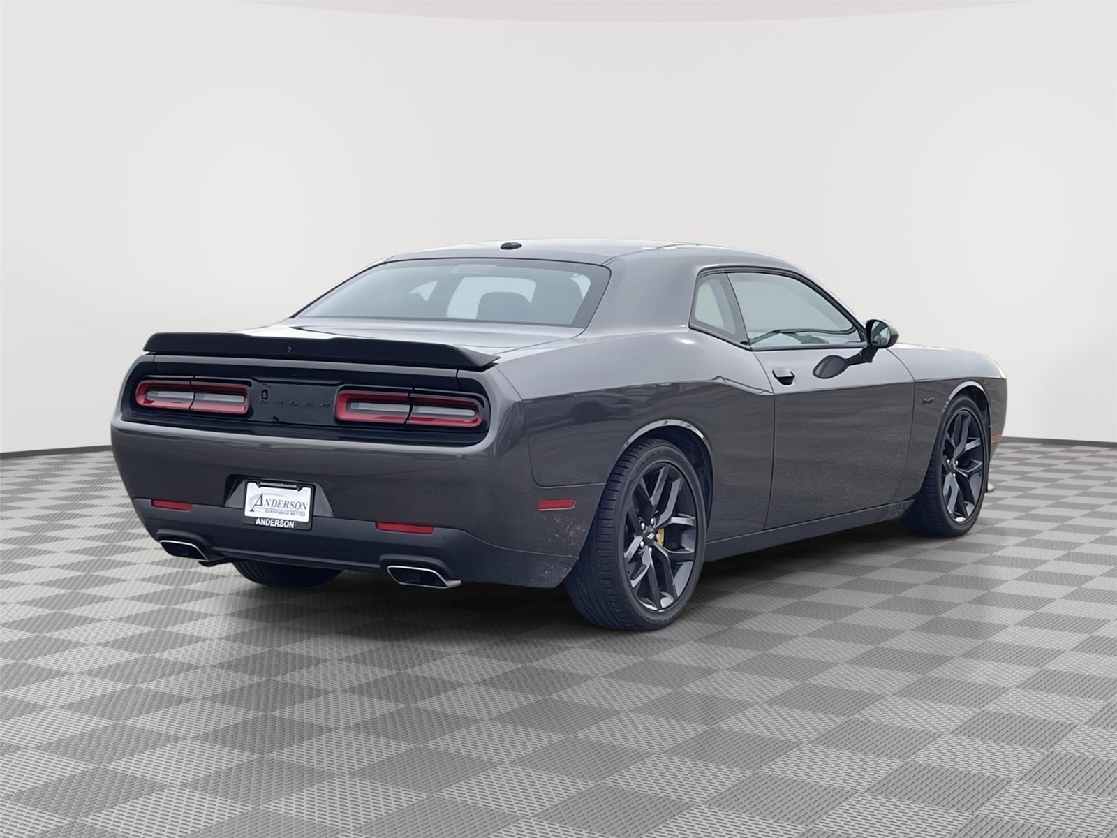 Used 2023 Dodge Challenger for sale in Grand Island NE