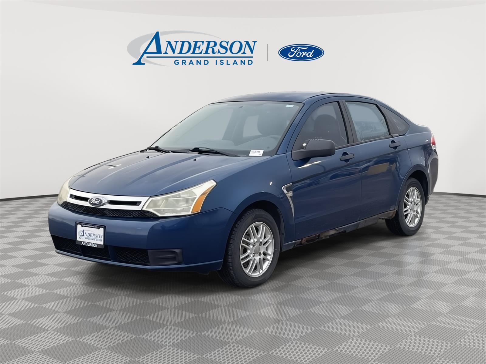 Used 2008 Ford Focus for sale in Grand Island NE