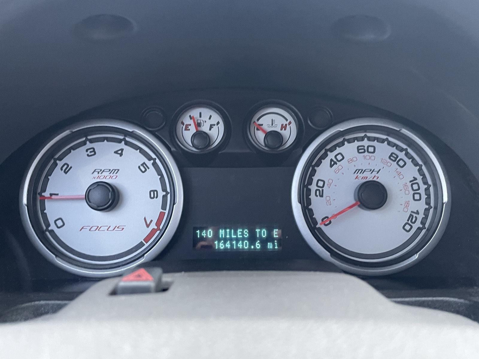 Used 2008 Ford Focus for sale in Grand Island NE