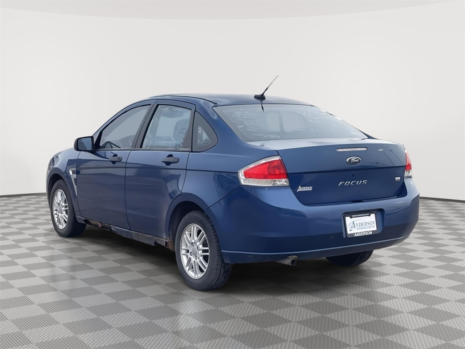 Used 2008 Ford Focus for sale in Grand Island NE