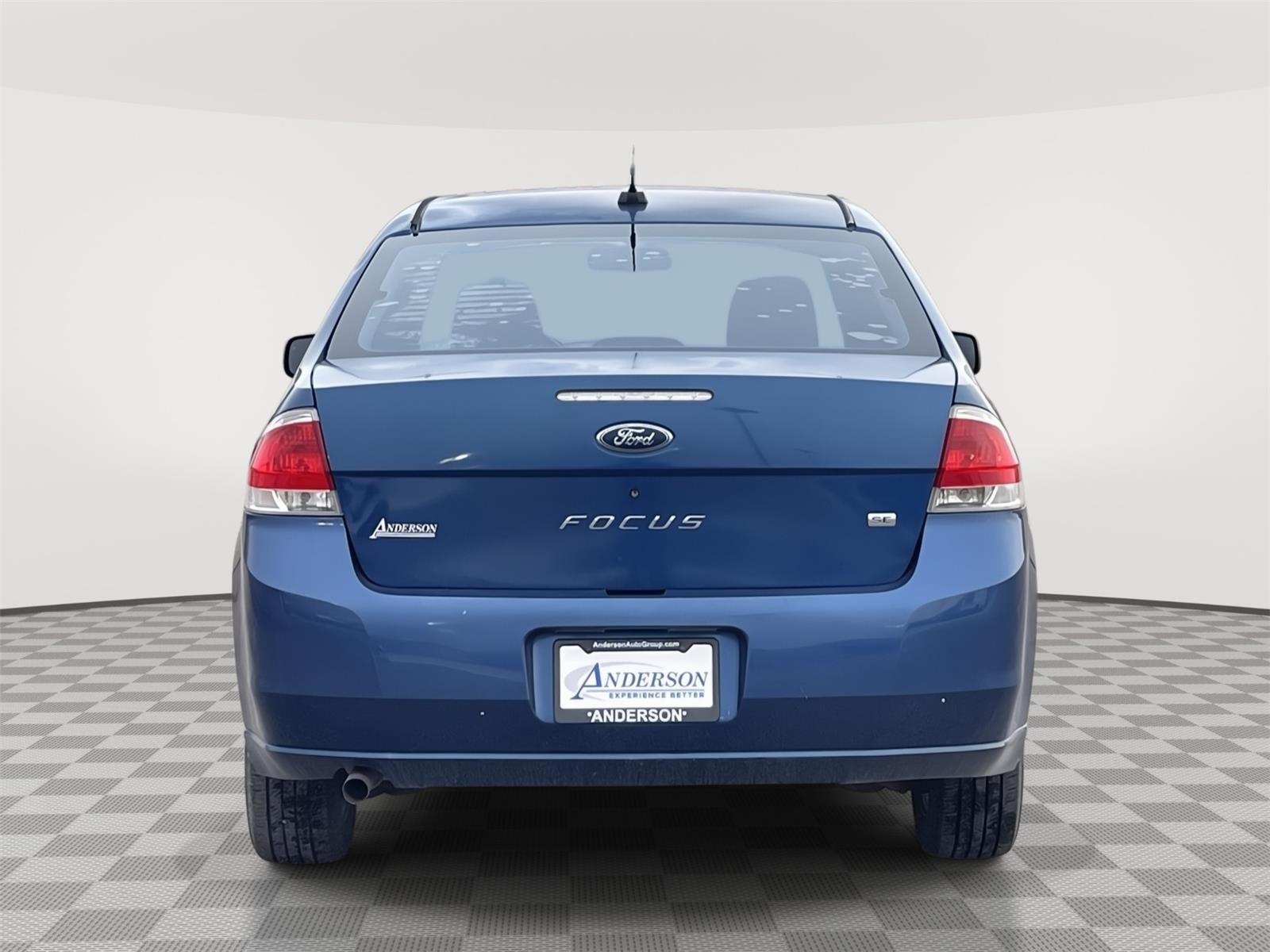 Used 2008 Ford Focus for sale in Grand Island NE