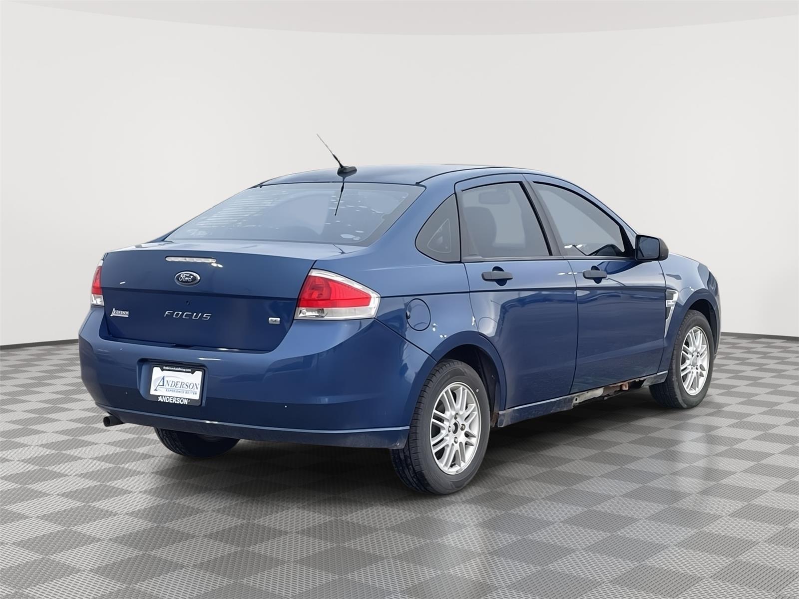 Used 2008 Ford Focus for sale in Grand Island NE