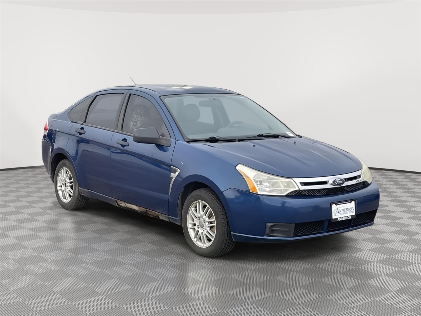 Used 2008 Ford Focus for sale in Grand Island NE