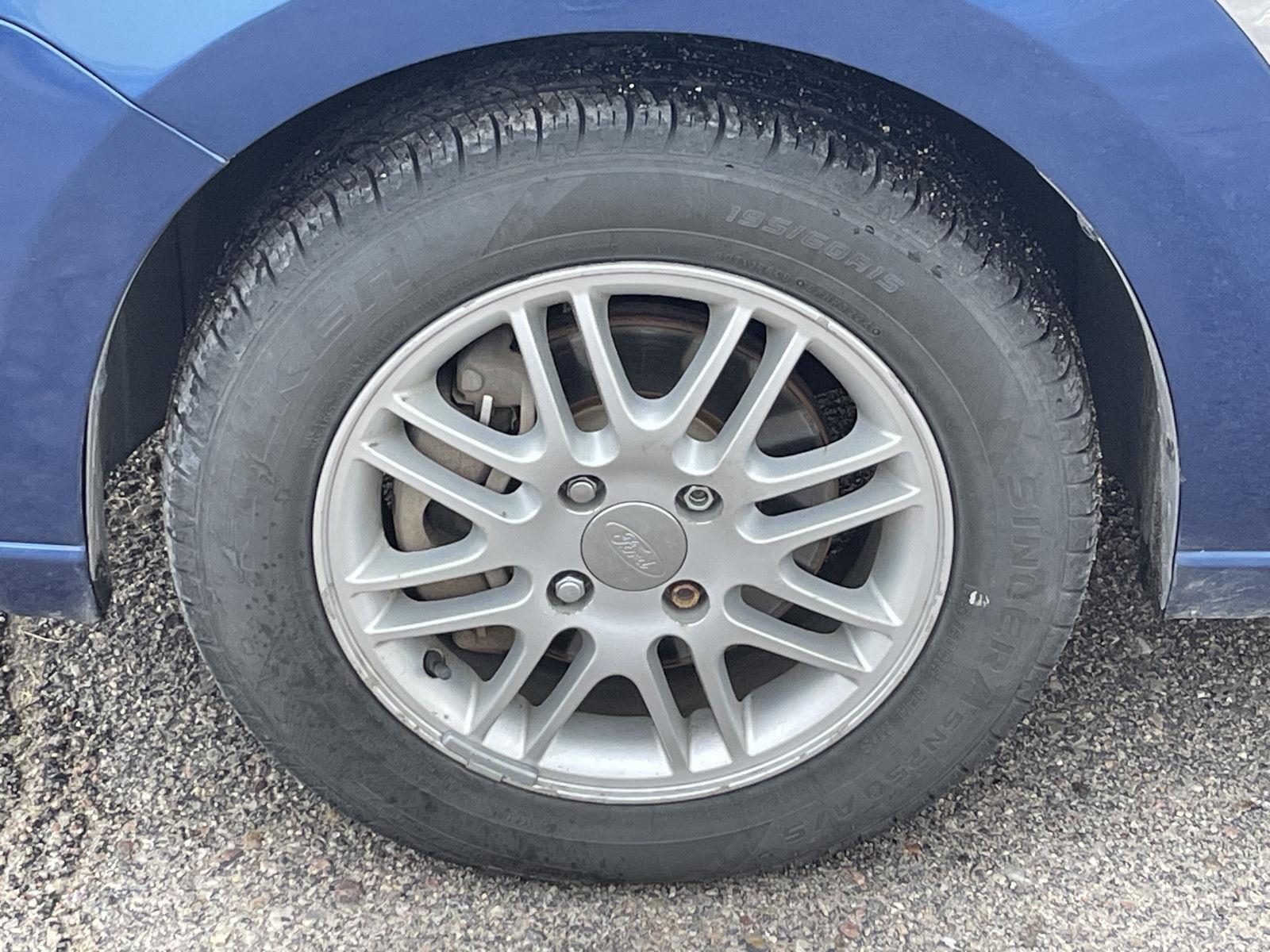 Used 2008 Ford Focus for sale in Grand Island NE