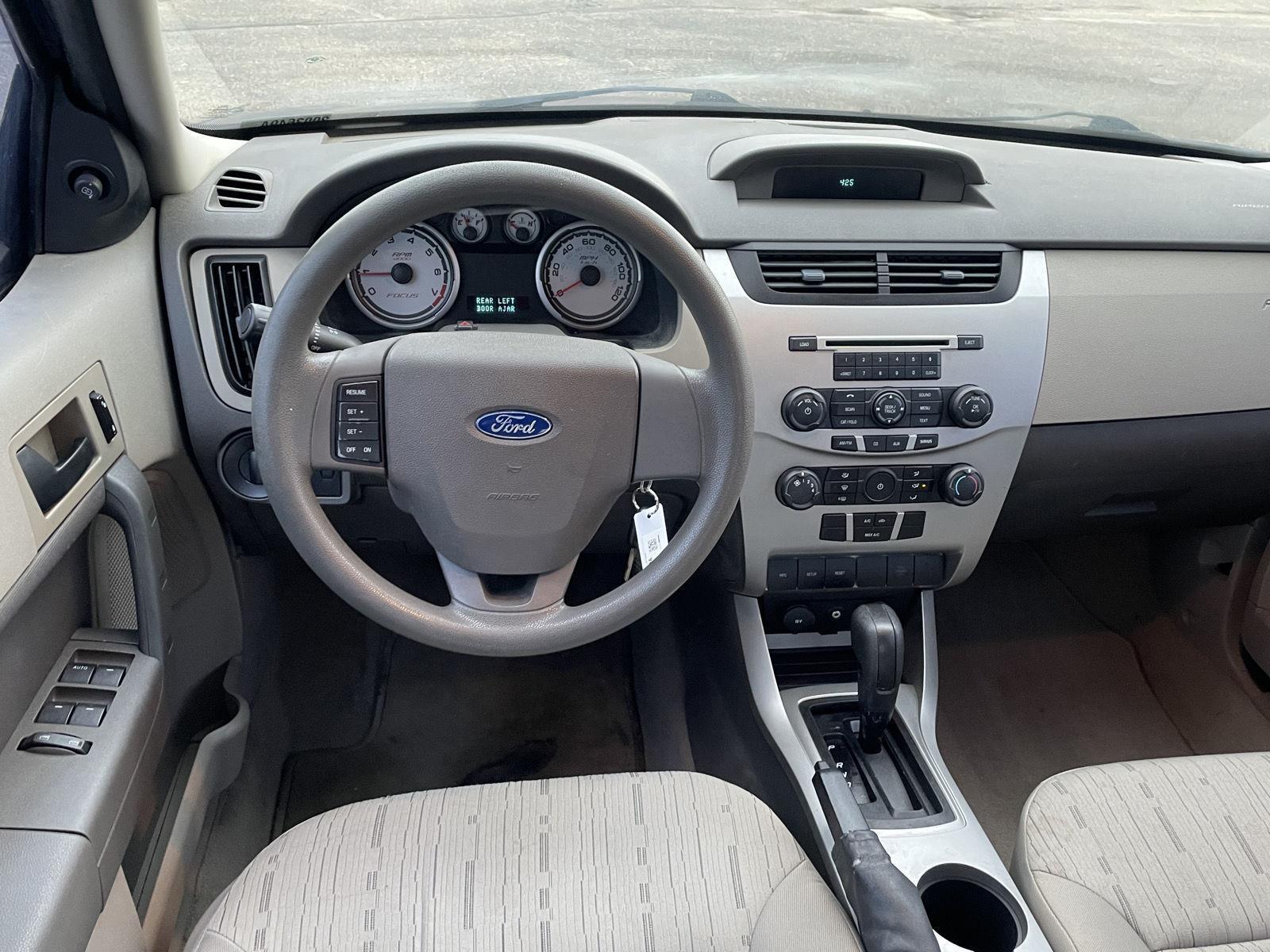 Used 2008 Ford Focus for sale in Grand Island NE