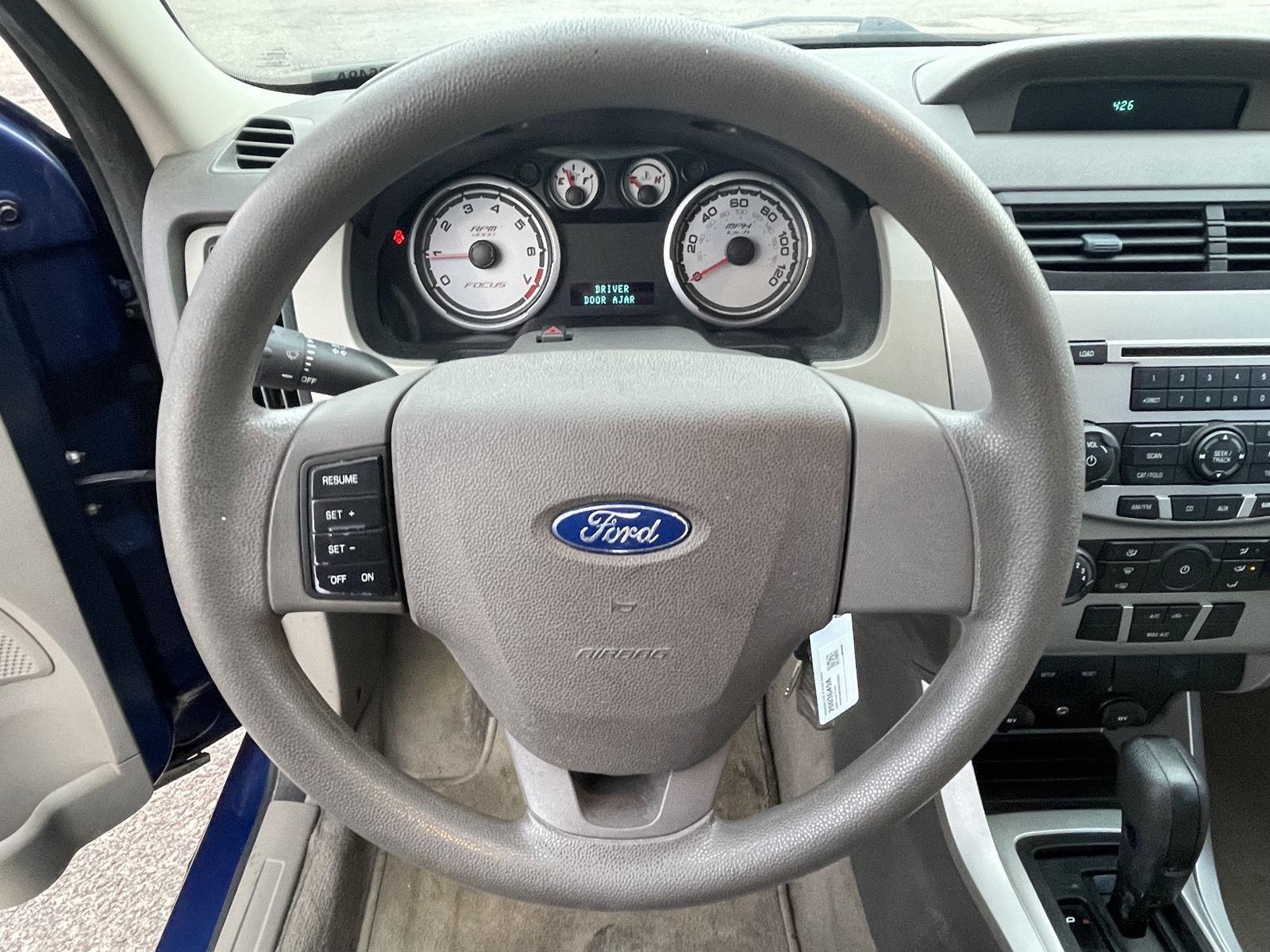 Used 2008 Ford Focus for sale in Grand Island NE