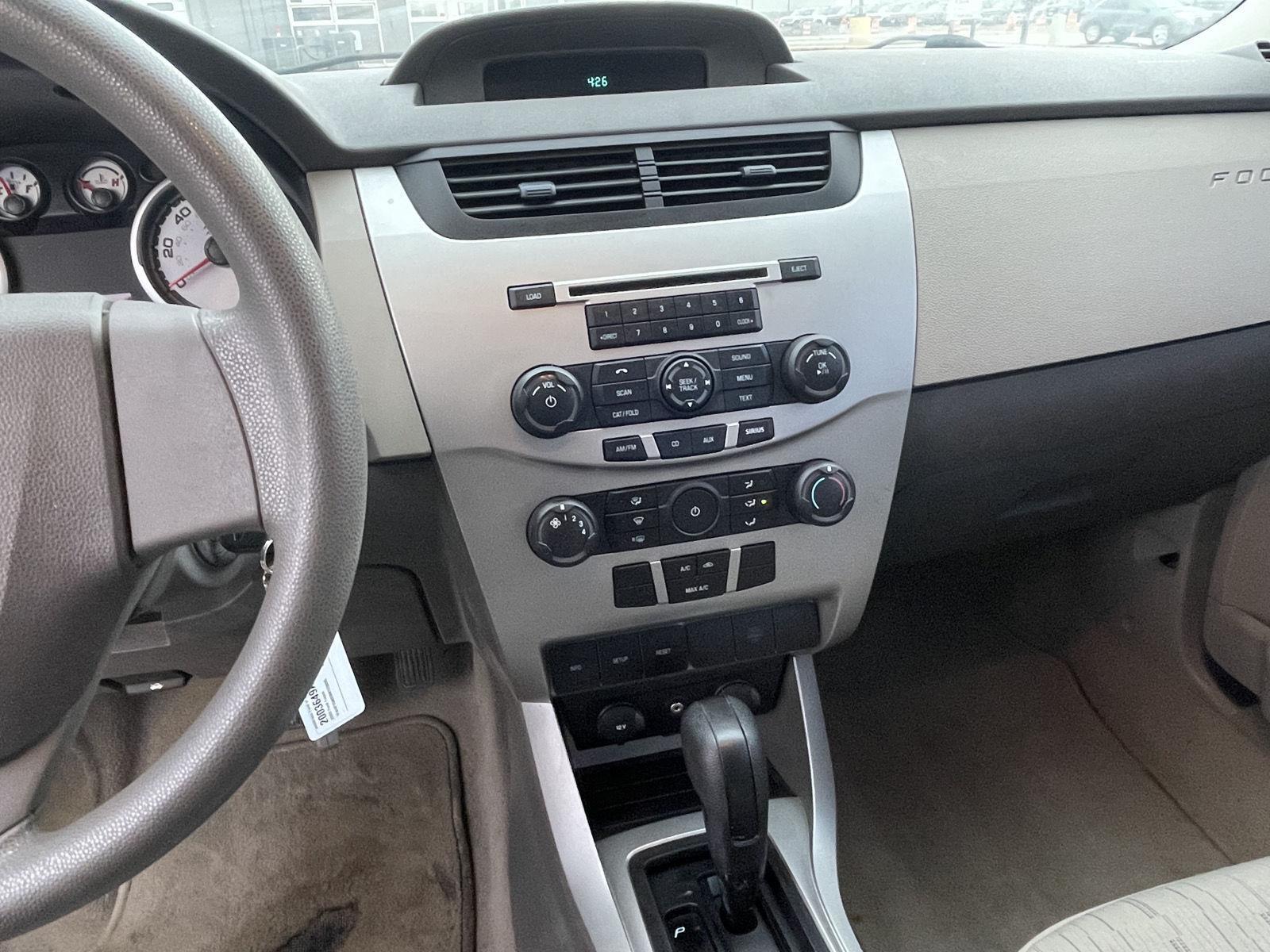 Used 2008 Ford Focus for sale in Grand Island NE