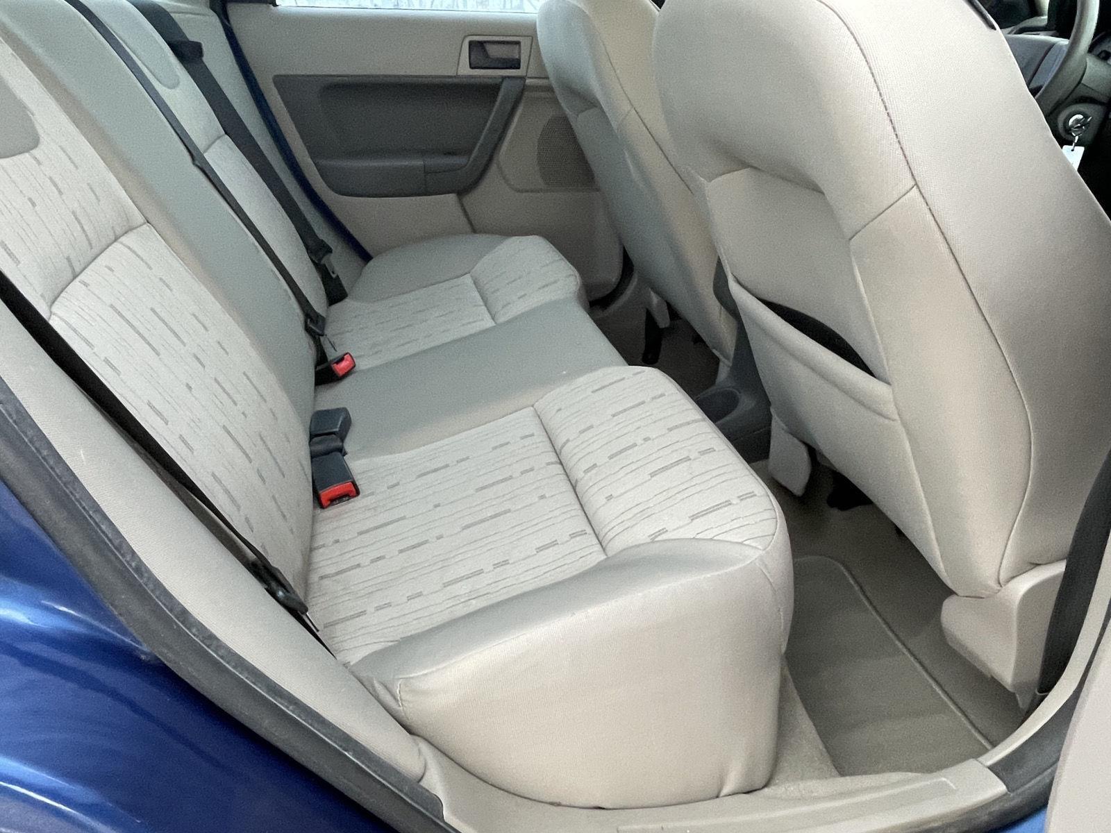 Used 2008 Ford Focus for sale in Grand Island NE