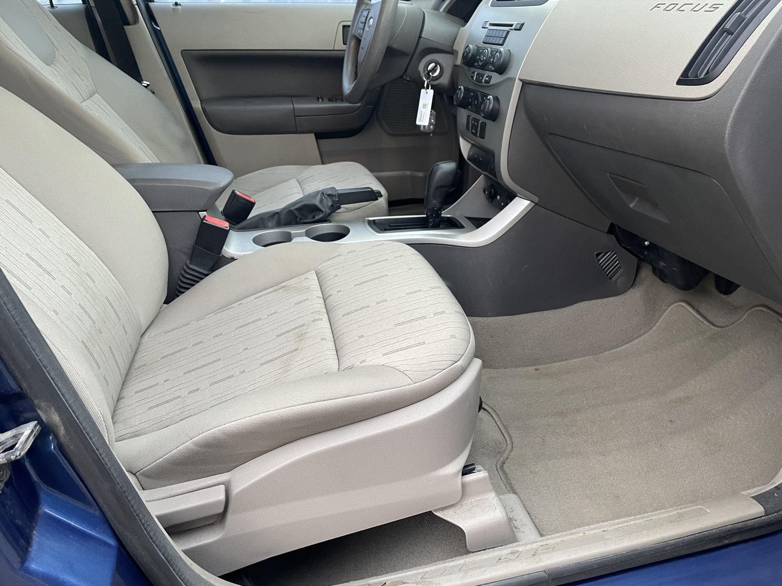 Used 2008 Ford Focus for sale in Grand Island NE