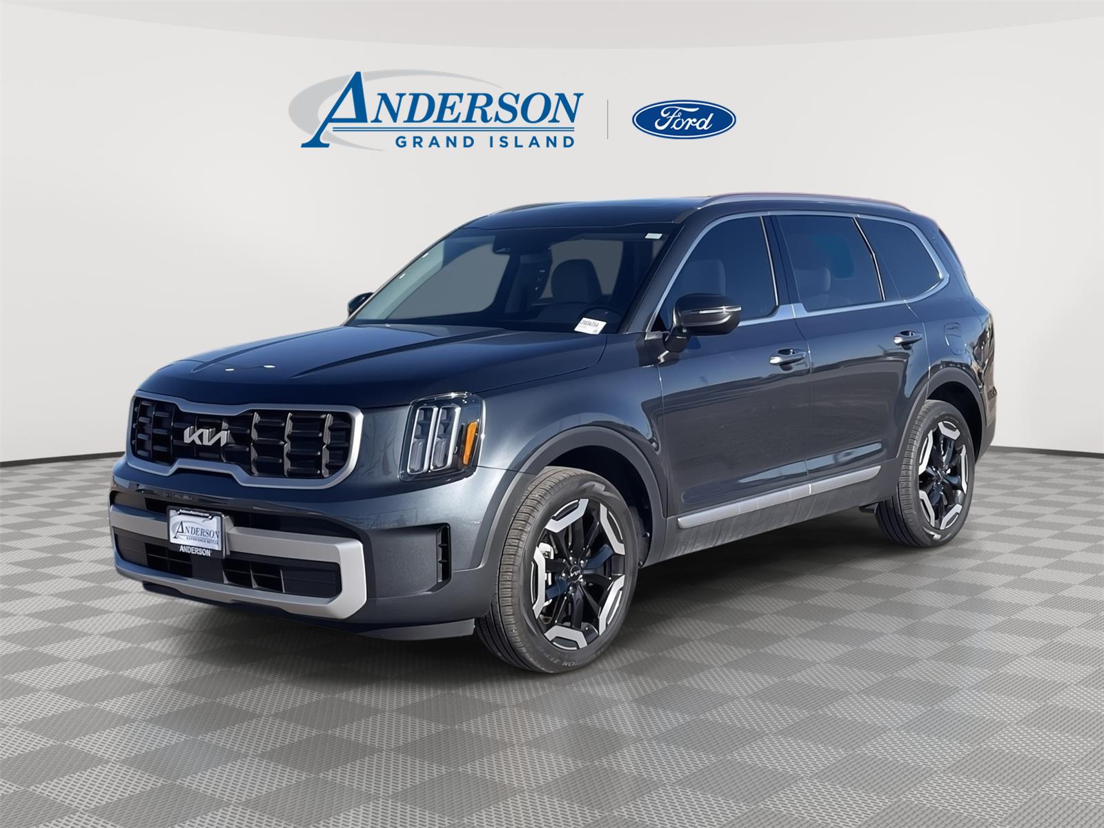 Pre-Owned 2024 Kia Telluride for sale in Grand Island NE