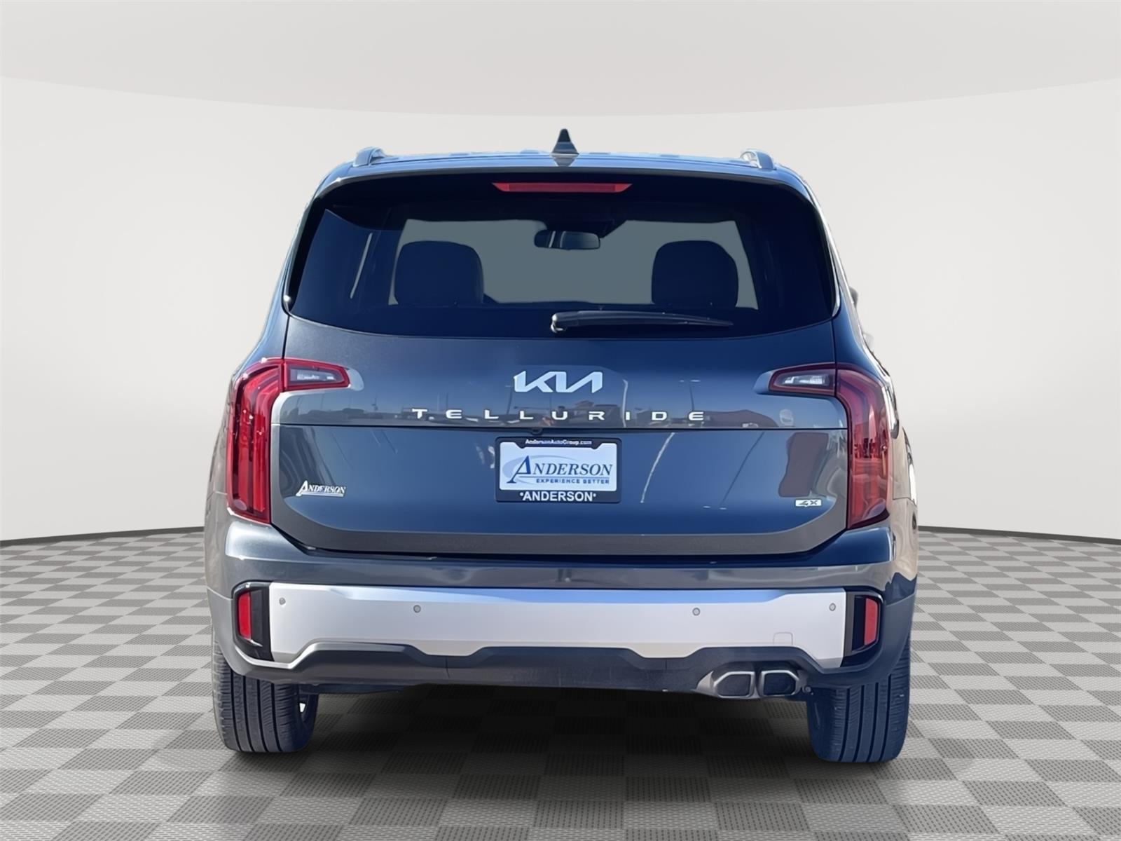 Pre-Owned 2024 Kia Telluride for sale in Grand Island NE