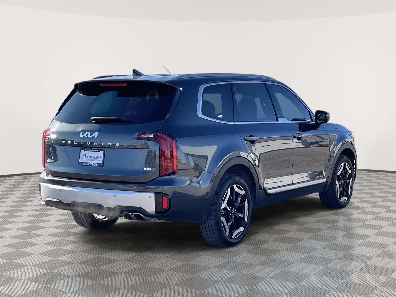 Pre-Owned 2024 Kia Telluride for sale in Grand Island NE