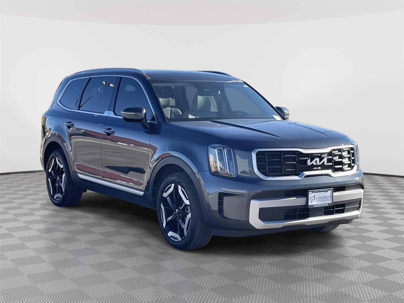 Pre-Owned 2024 Kia Telluride for sale in Grand Island NE