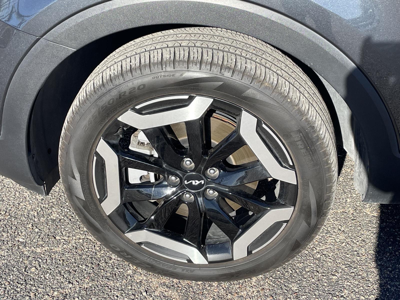 Pre-Owned 2024 Kia Telluride for sale in Grand Island NE