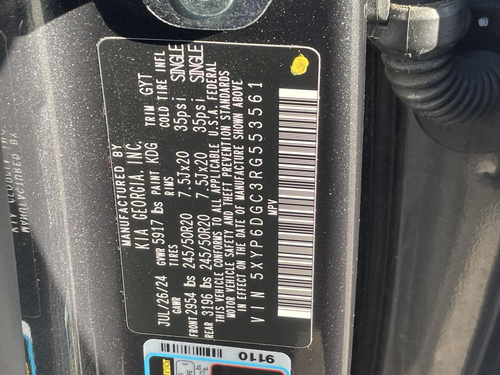 Pre-Owned 2024 Kia Telluride for sale in Grand Island NE