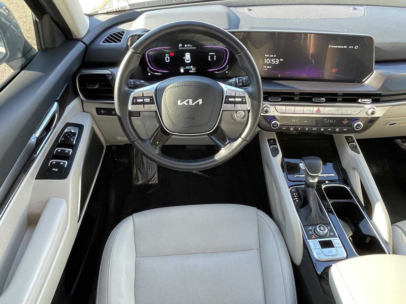 Pre-Owned 2024 Kia Telluride for sale in Grand Island NE