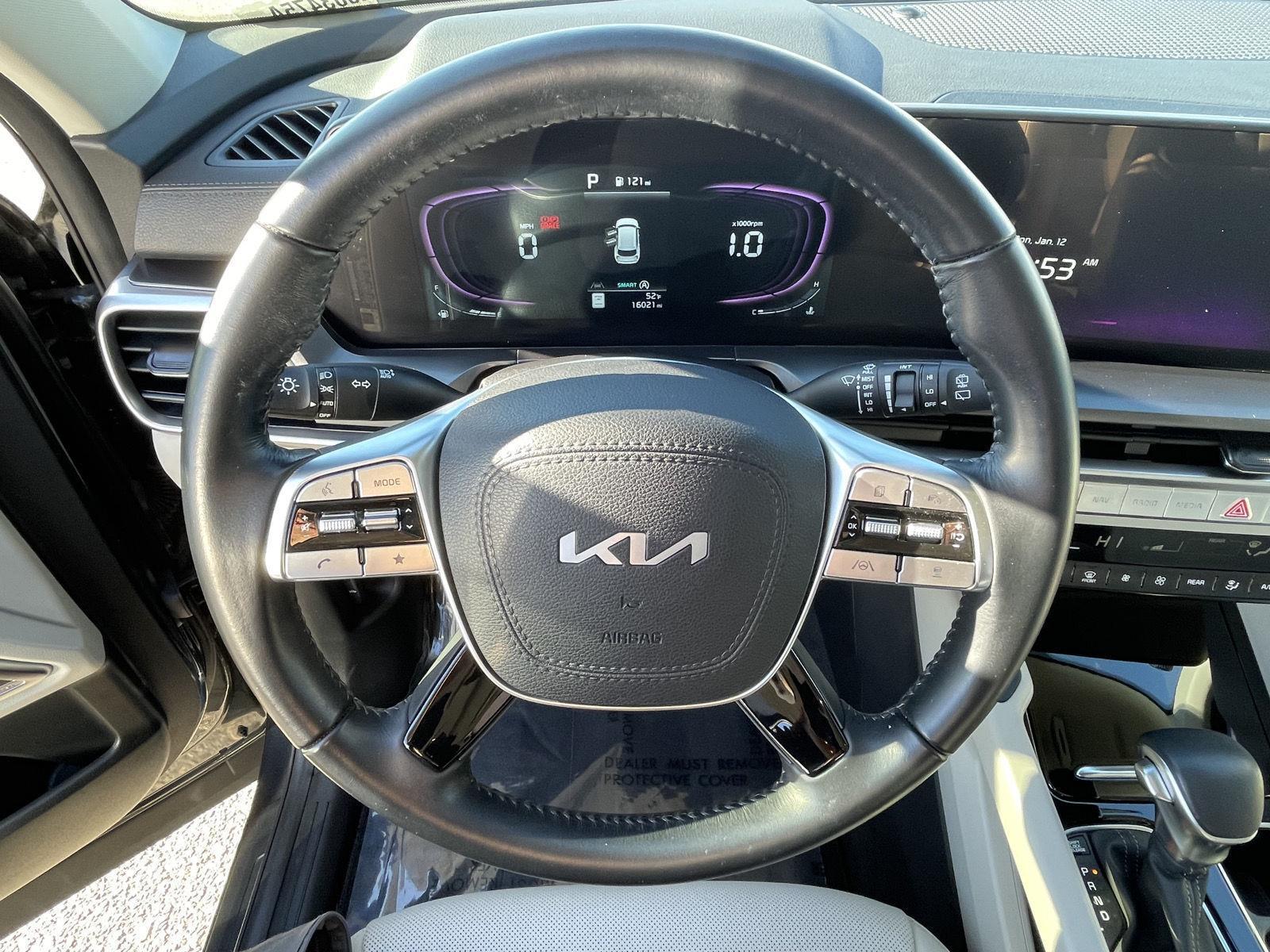 Pre-Owned 2024 Kia Telluride for sale in Grand Island NE