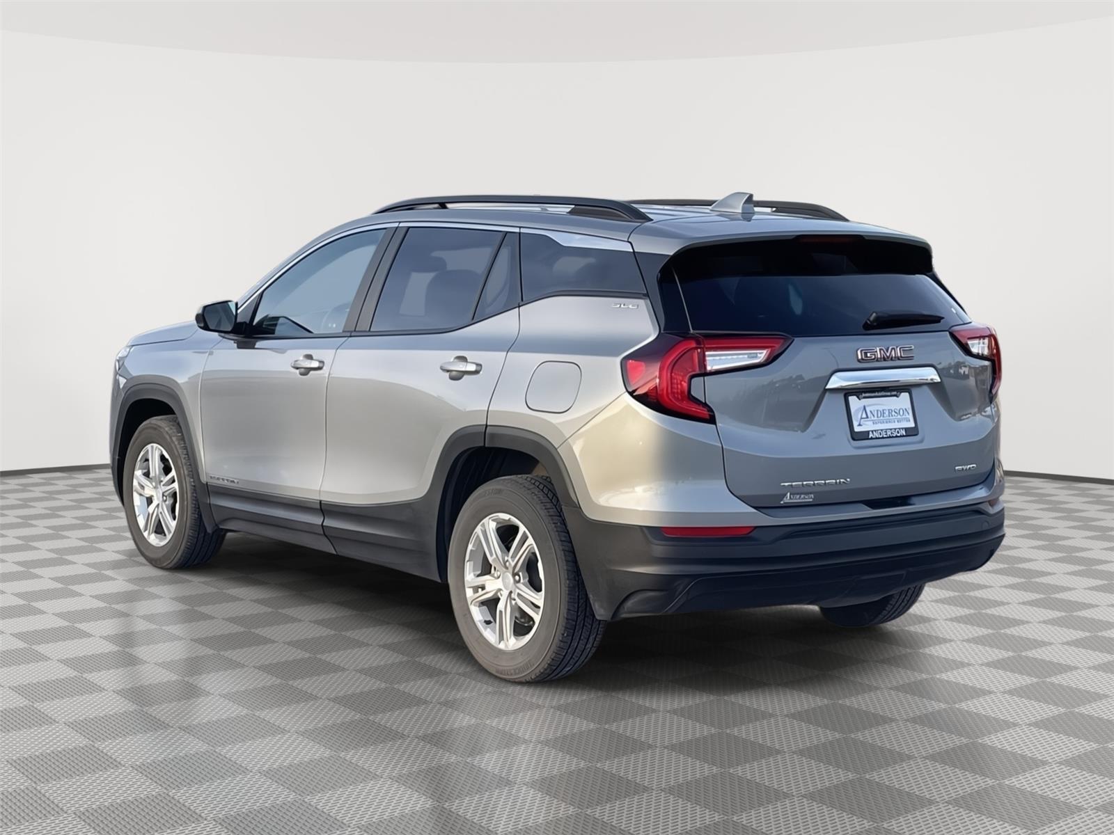 Pre-Owned 2023 GMC Terrain for sale in Grand Island NE