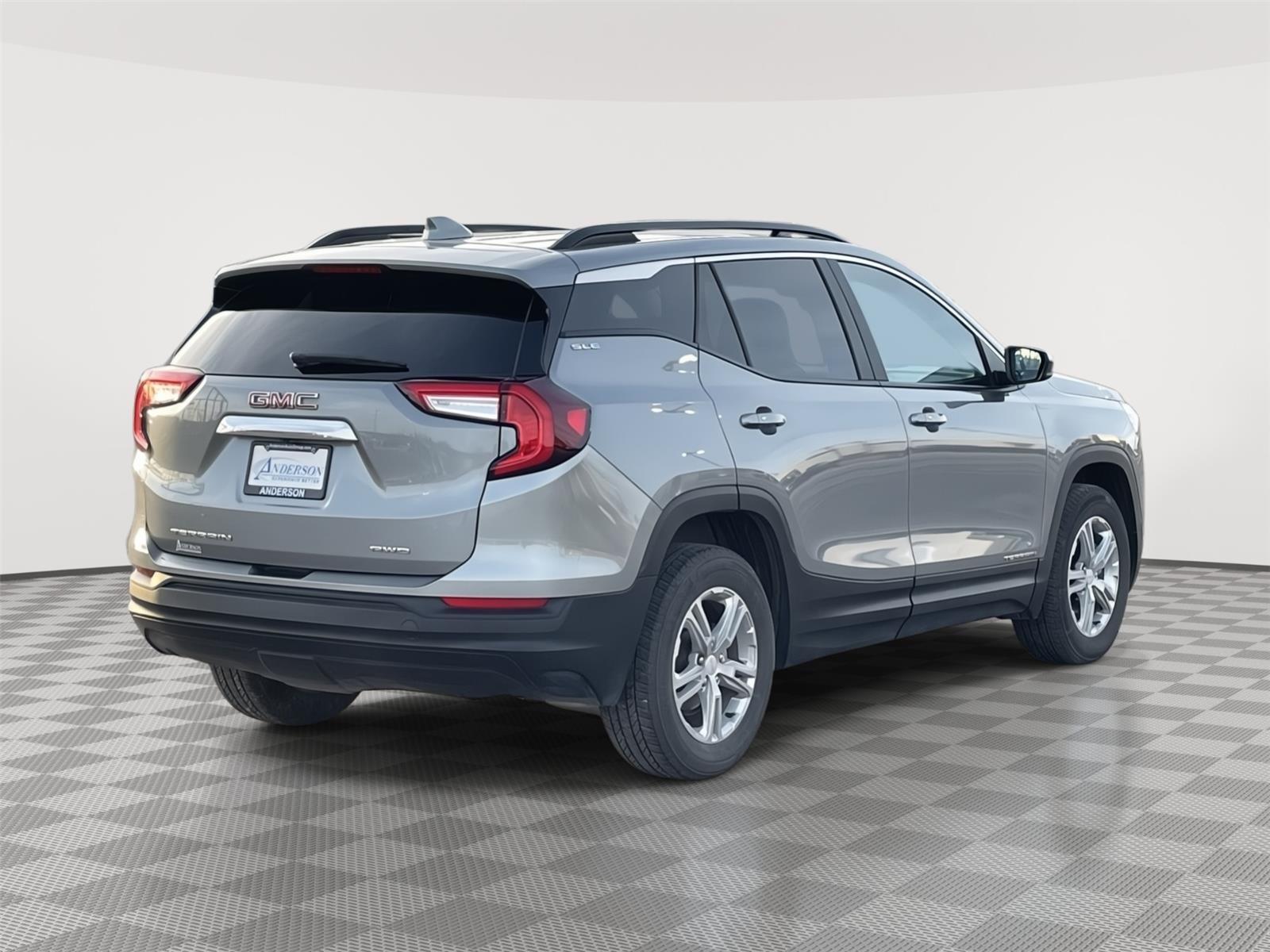 Pre-Owned 2023 GMC Terrain for sale in Grand Island NE