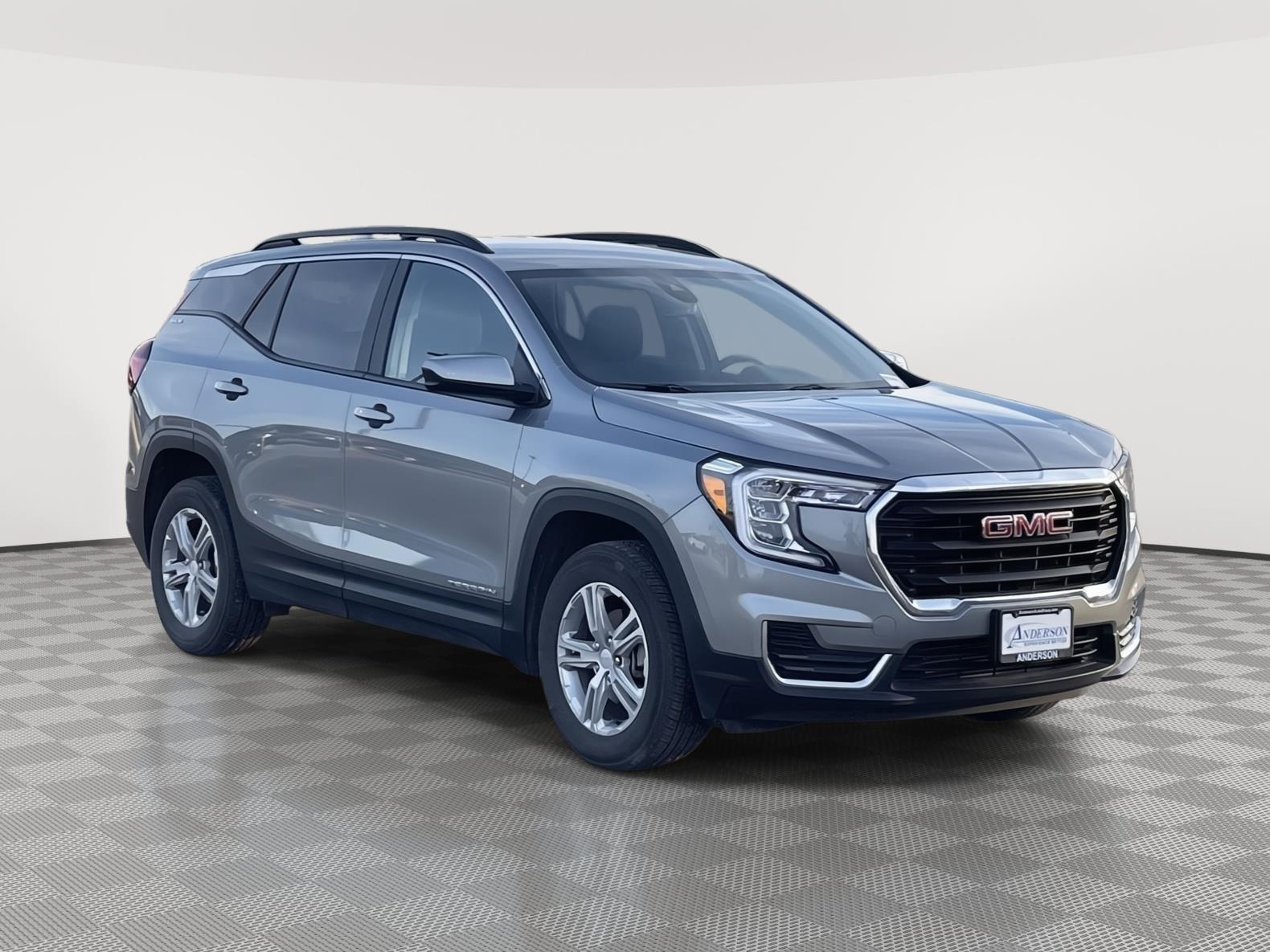 Pre-Owned 2023 GMC Terrain for sale in Grand Island NE