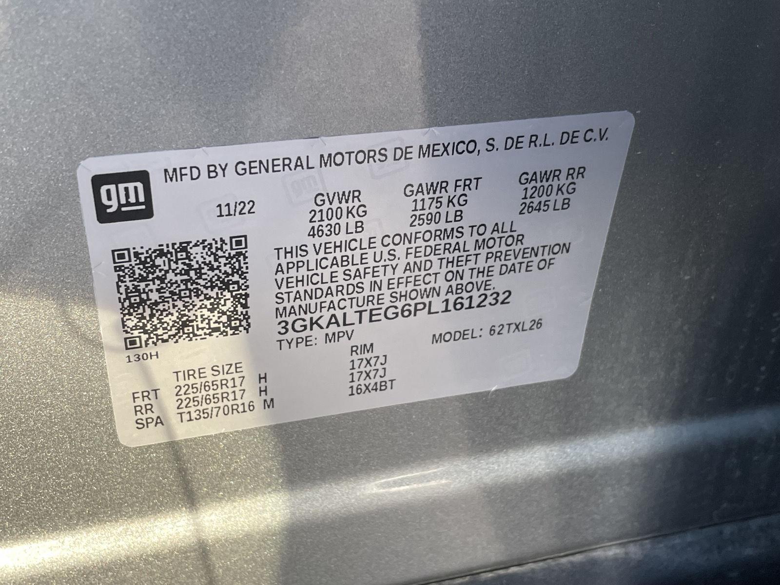 Pre-Owned 2023 GMC Terrain for sale in Grand Island NE