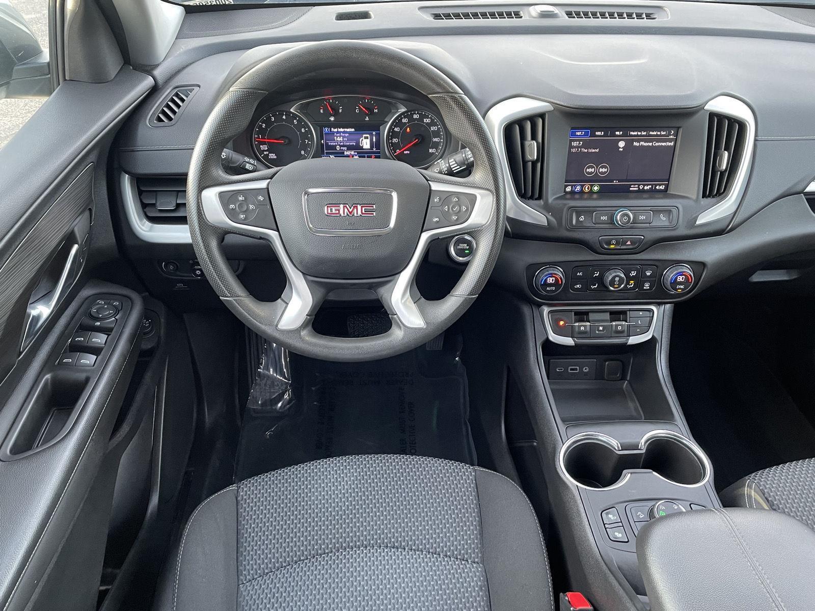 Pre-Owned 2023 GMC Terrain for sale in Grand Island NE