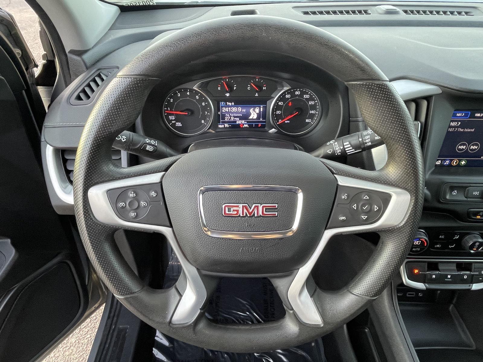 Pre-Owned 2023 GMC Terrain for sale in Grand Island NE