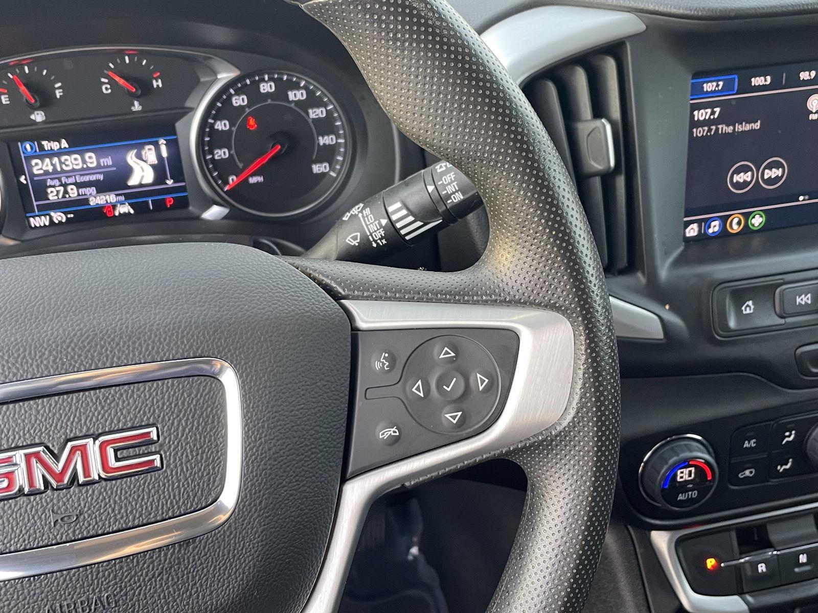 Pre-Owned 2023 GMC Terrain for sale in Grand Island NE