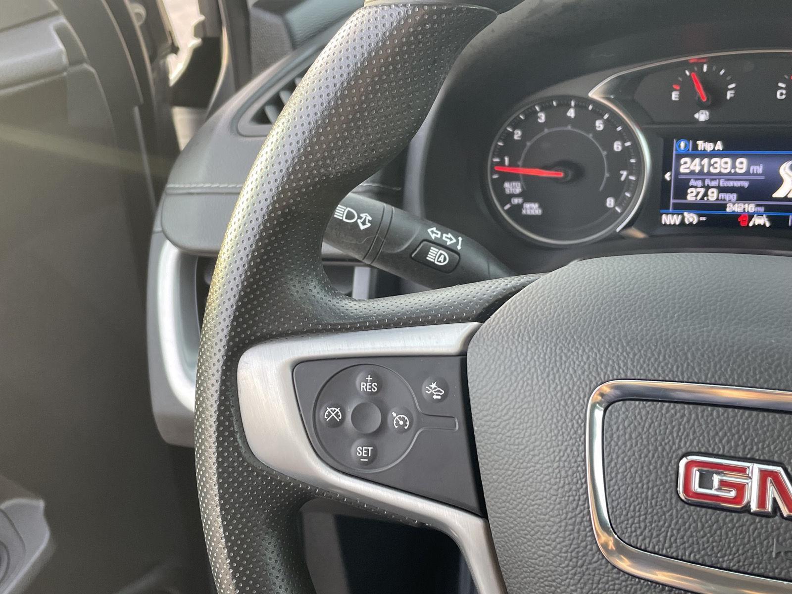 Pre-Owned 2023 GMC Terrain for sale in Grand Island NE