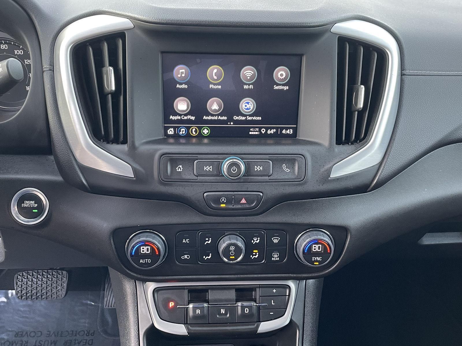 Pre-Owned 2023 GMC Terrain for sale in Grand Island NE