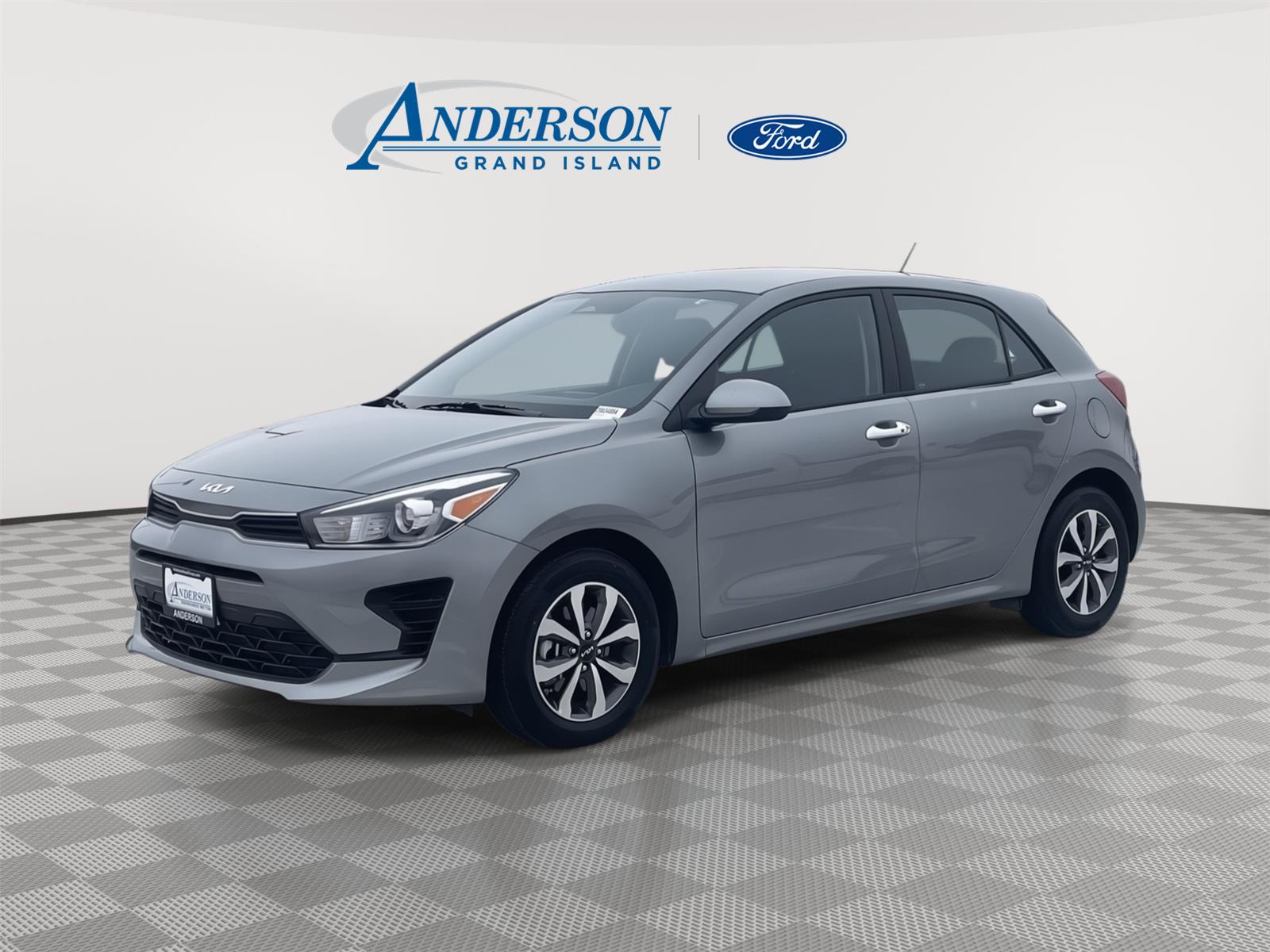 Pre-Owned 2023 Kia Rio 5-Door for sale in Grand Island NE