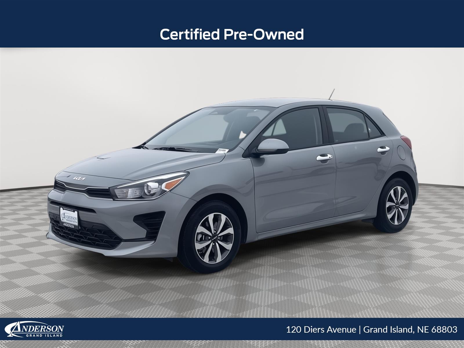 Used 2023 Kia Rio 5-Door for sale in Grand Island NE