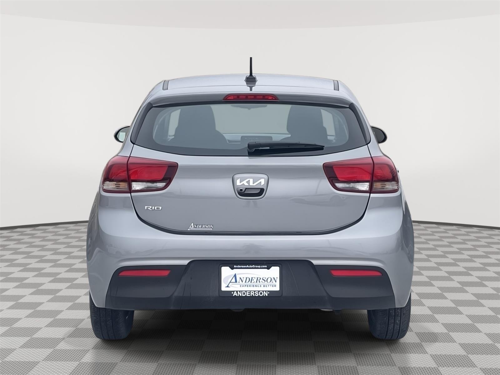 Used 2023 Kia Rio 5-Door for sale in Grand Island NE