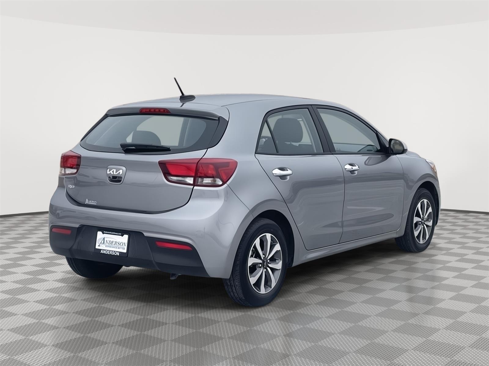 Used 2023 Kia Rio 5-Door for sale in Grand Island NE