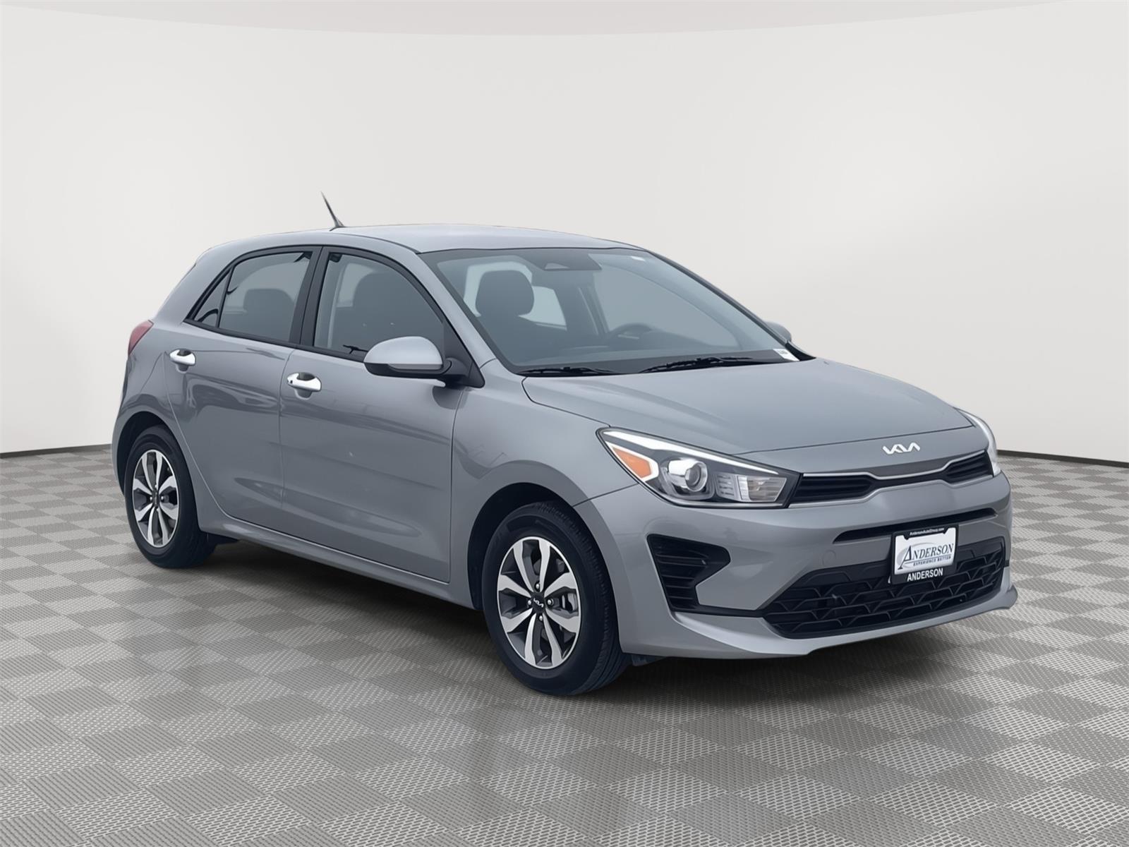 Used 2023 Kia Rio 5-Door for sale in Grand Island NE