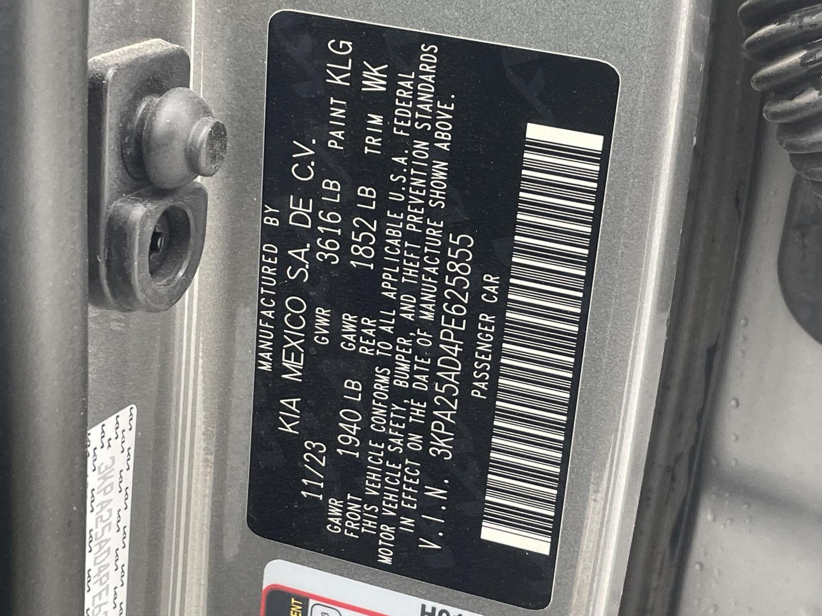 Used 2023 Kia Rio 5-Door for sale in Grand Island NE