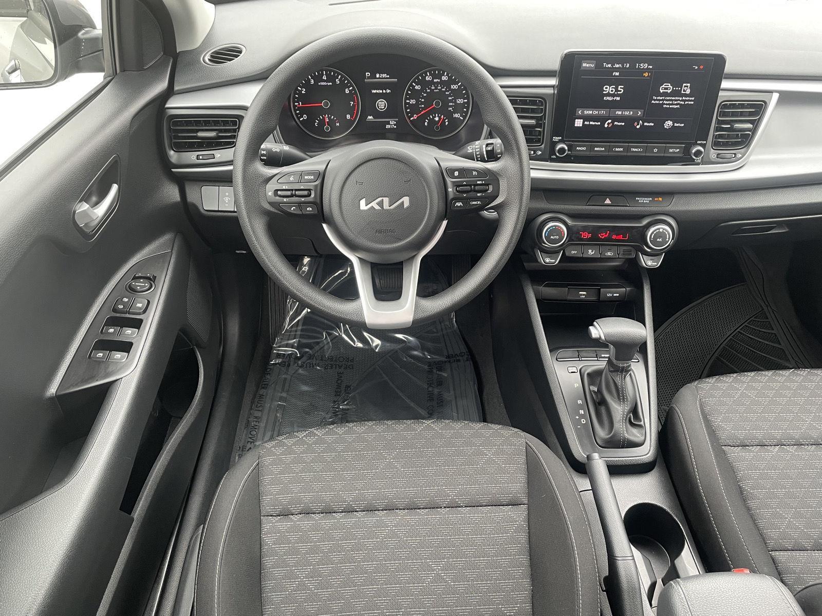 Used 2023 Kia Rio 5-Door for sale in Grand Island NE