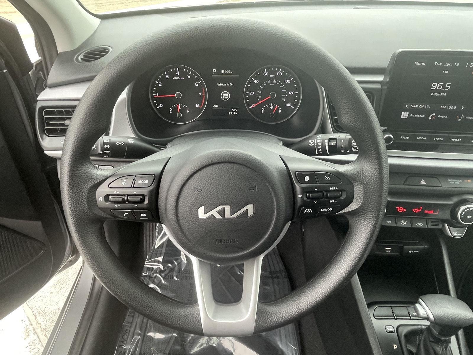 Used 2023 Kia Rio 5-Door for sale in Grand Island NE