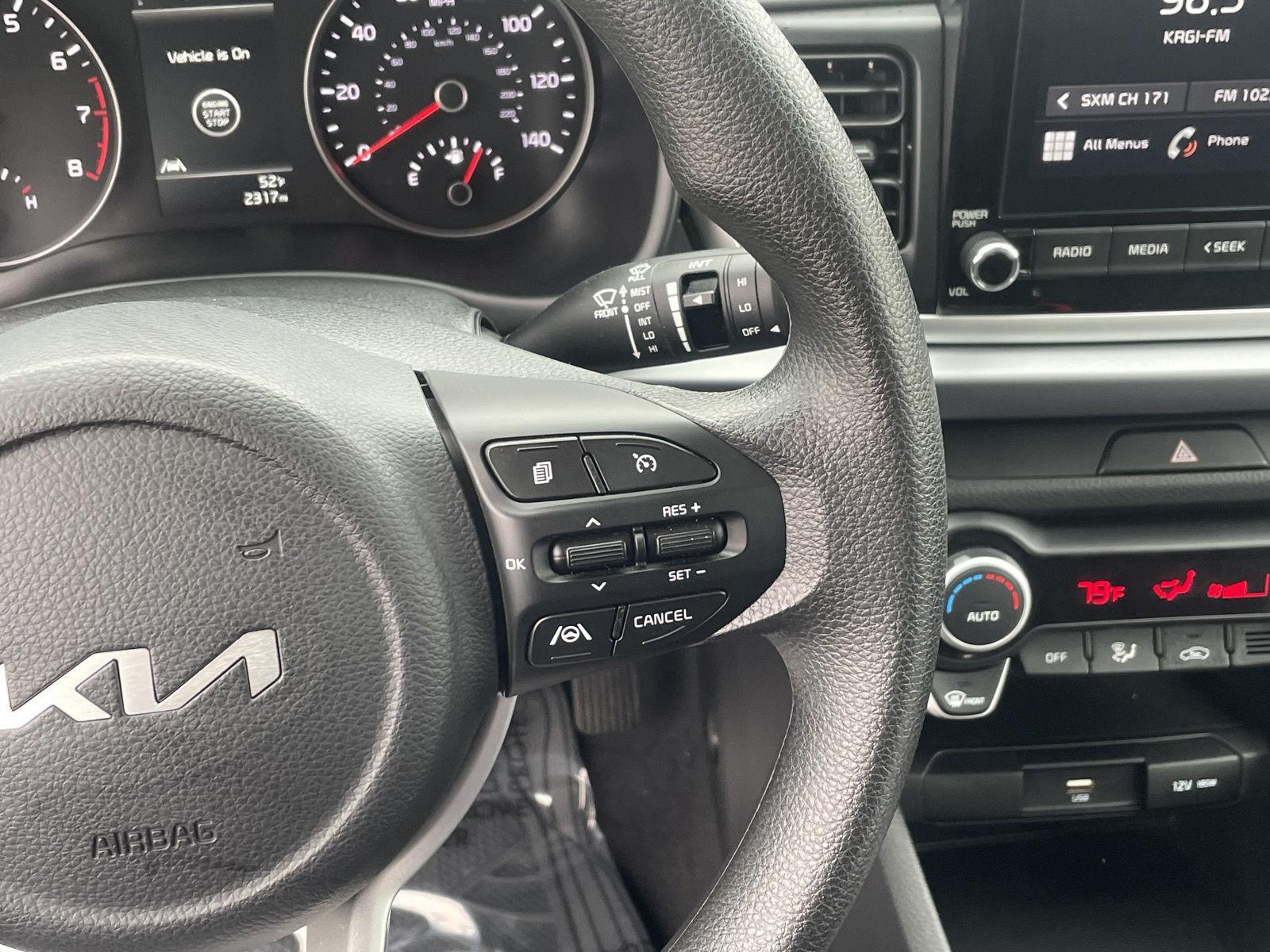 Used 2023 Kia Rio 5-Door for sale in Grand Island NE