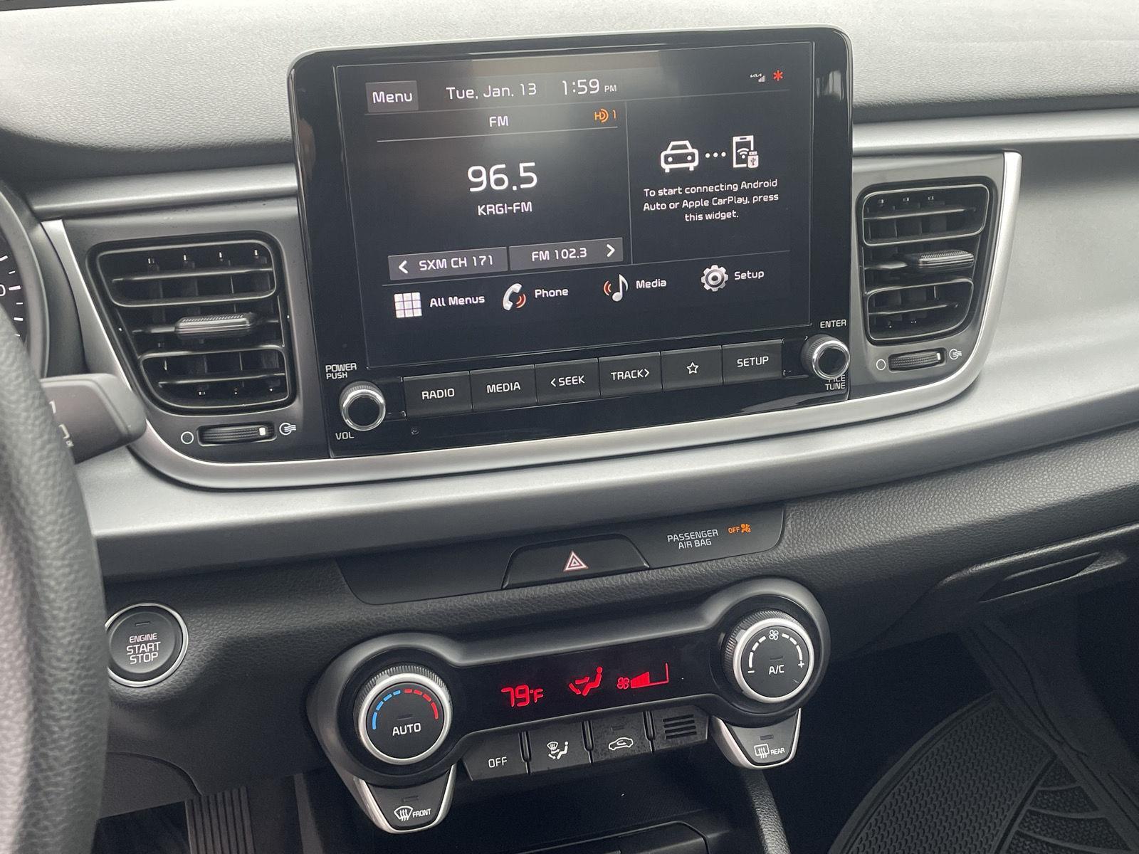 Used 2023 Kia Rio 5-Door for sale in Grand Island NE