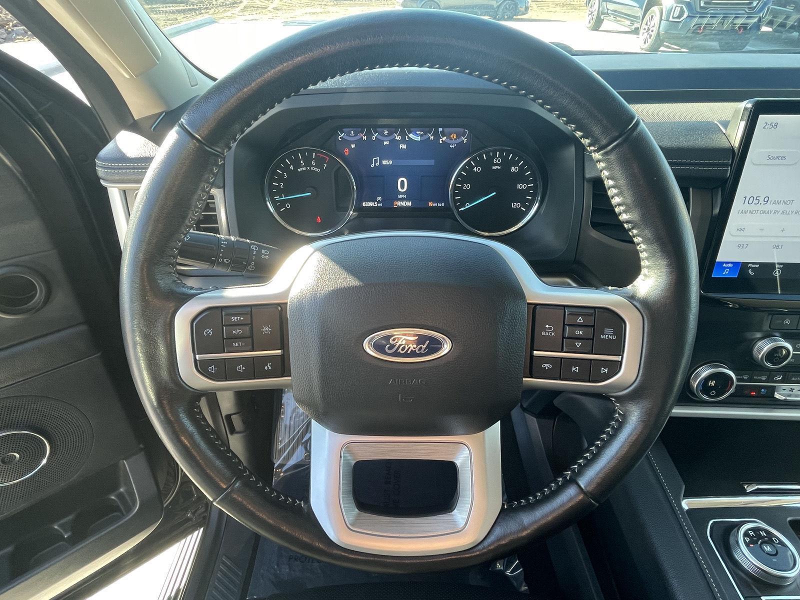 Pre-Owned 2024 Ford Expedition for sale in Grand Island NE