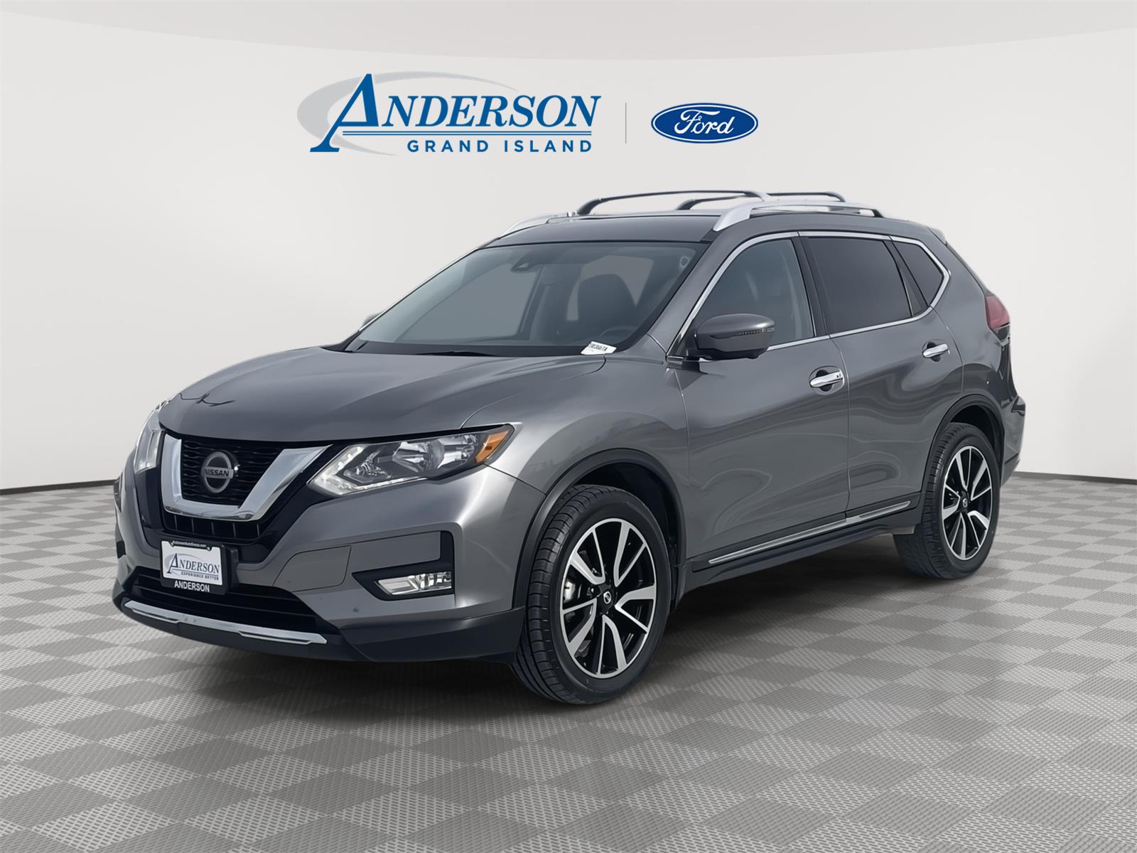 Used 2020 Nissan Rogue for sale in Grand Island NE