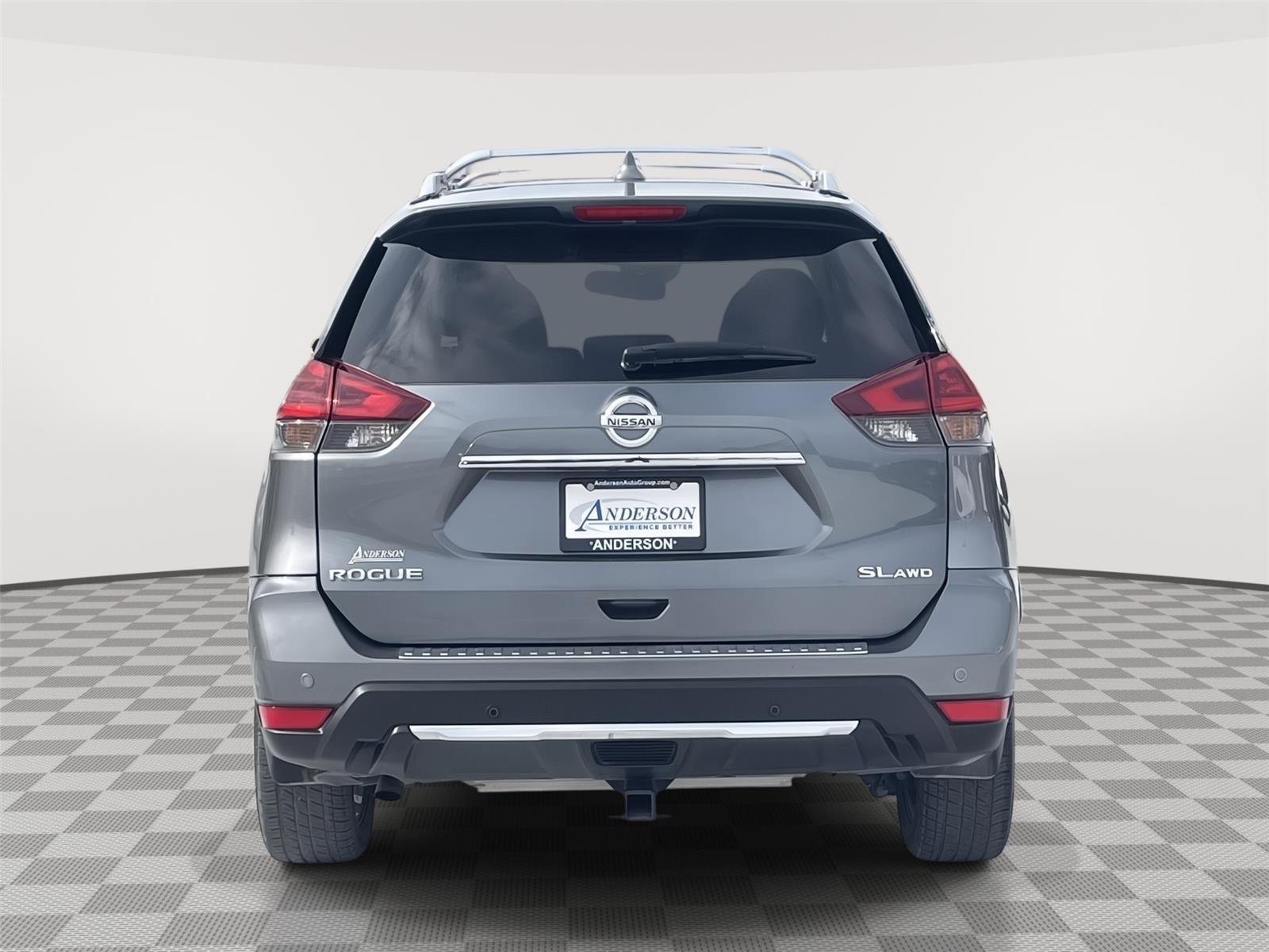 Pre-Owned 2020 Nissan Rogue for sale in Grand Island NE