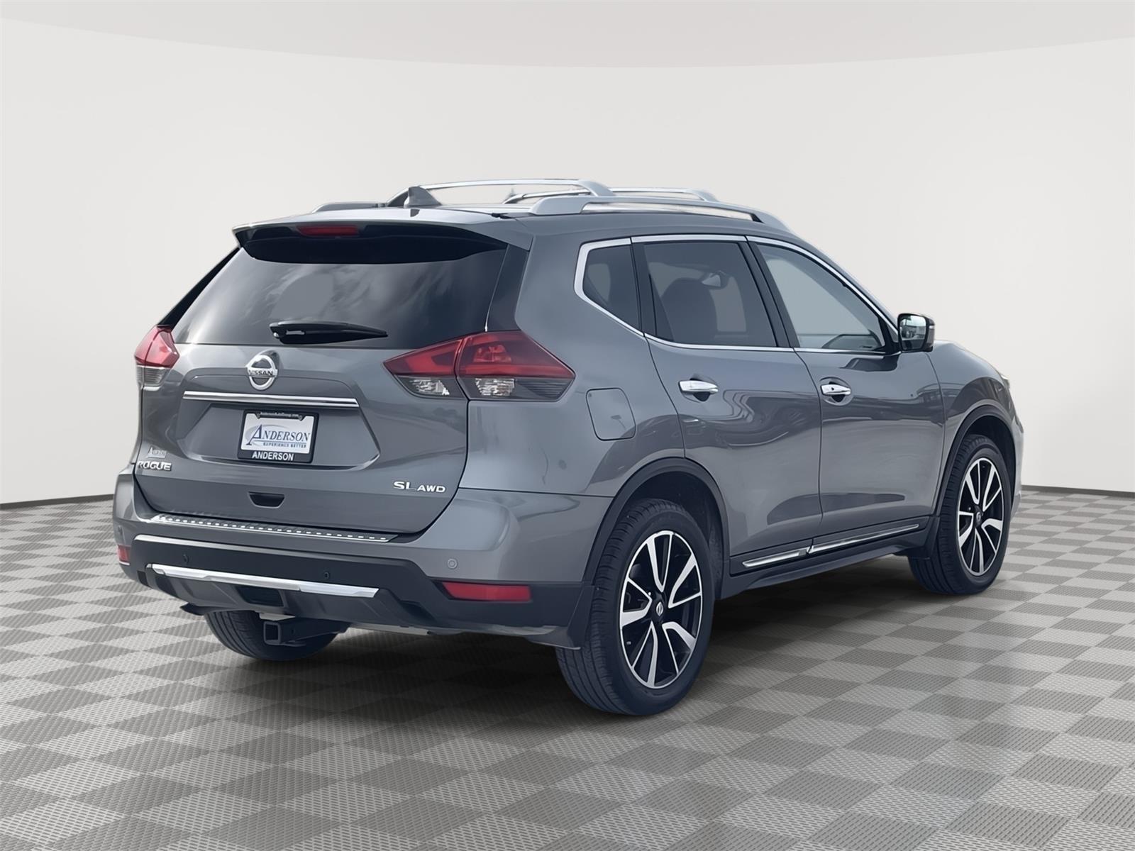 Pre-Owned 2020 Nissan Rogue for sale in Grand Island NE