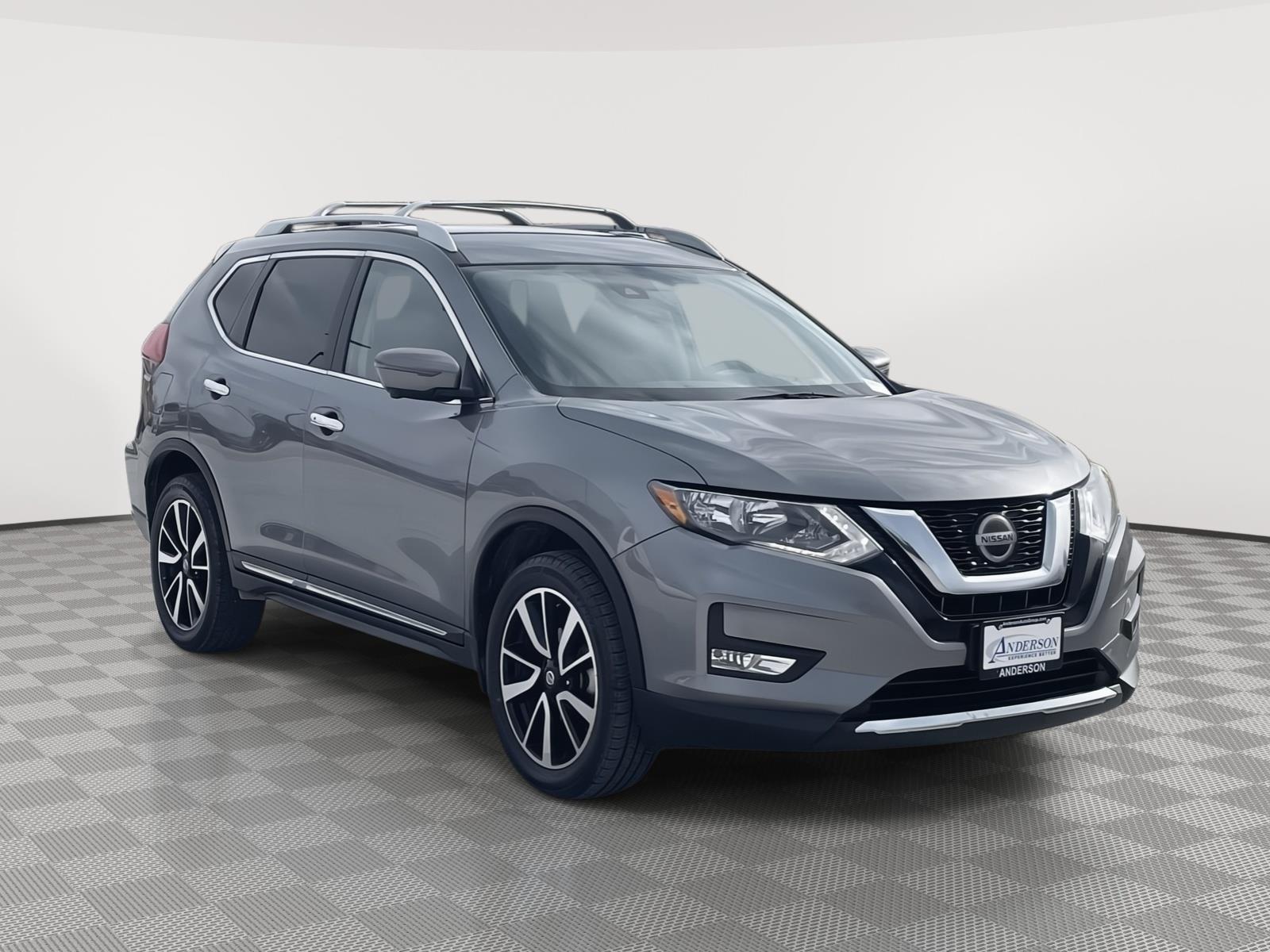 Pre-Owned 2020 Nissan Rogue for sale in Grand Island NE