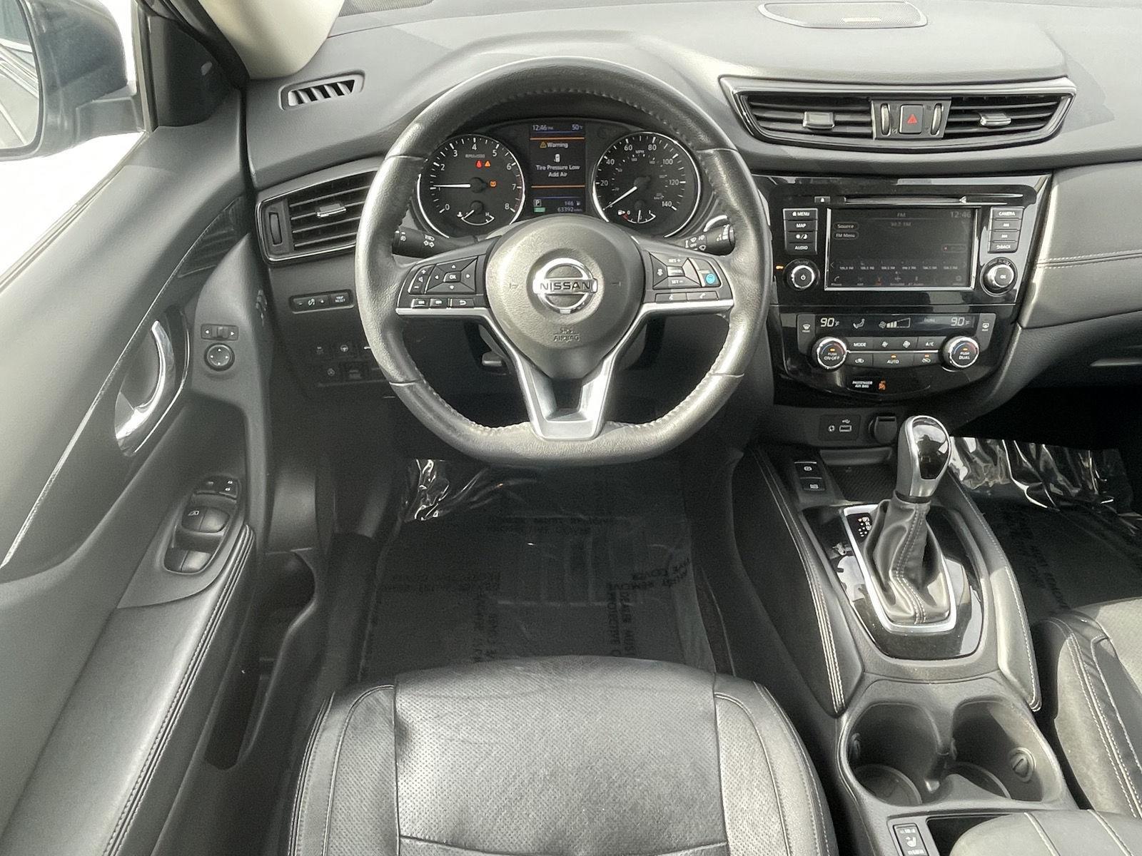 Pre-Owned 2020 Nissan Rogue for sale in Grand Island NE